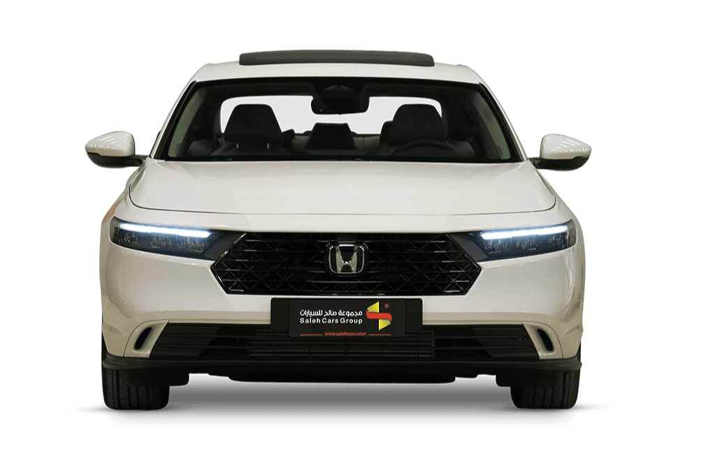 هوندا اكورد EX 2025 هوندا اكورد EX 2025