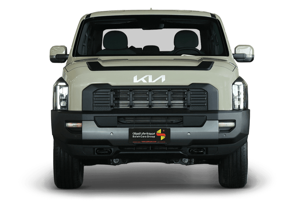 كيا تاسمان LX GLS4x4 2026 كيا تاسمان LX GLS4x4 2026