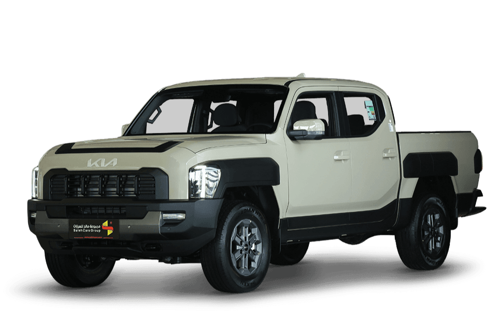 كيا تاسمان LX GLS4x4 2026 كيا تاسمان LX GLS4x4 2026