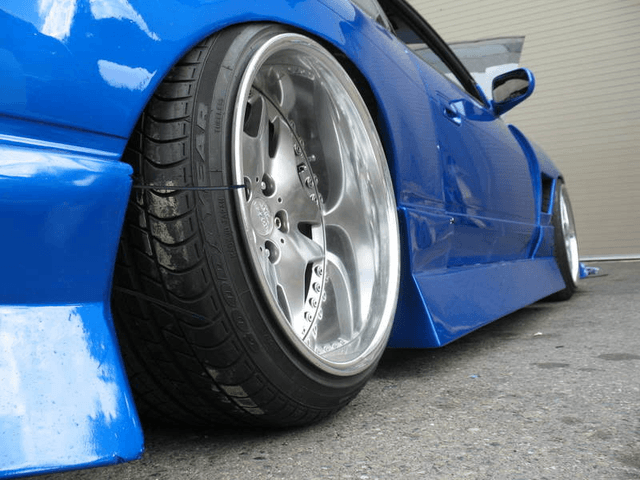Do the Wrong Rims Make Your Car Use More Fuel? Do the Wrong Rims Make Your Car Use More Fuel?