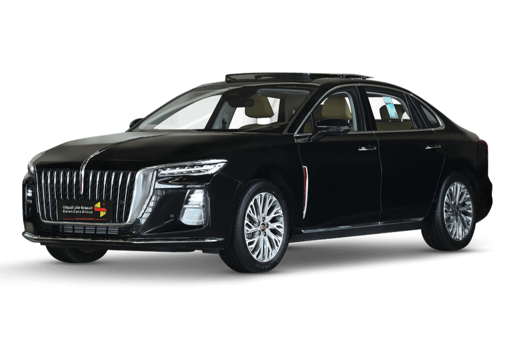 HONGQI QUSADO Flagship 2025 HONGQI QUSADO Flagship 2025