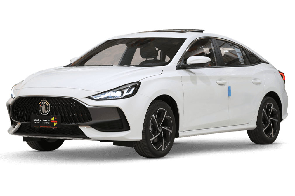 ام جي GT Lux 2025 ام جي GT Lux 2025
