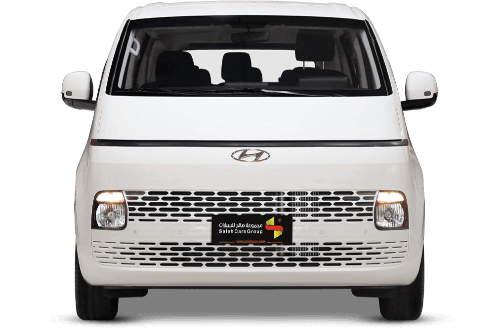 HYUNDAI STARIA Gasoline 2025 HYUNDAI STARIA Gasoline 2025