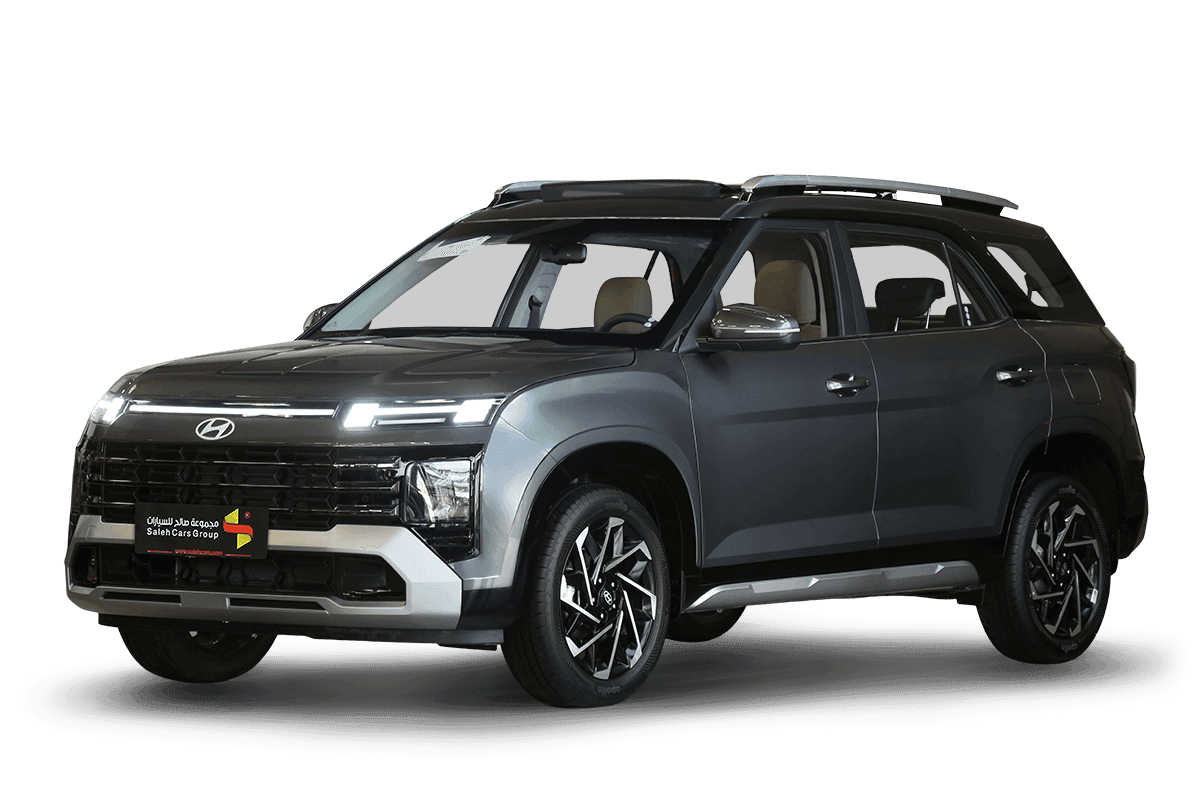HYUNDAI Creta Grand GLS COMFORT 2025 HYUNDAI Creta Grand GLS COMFORT 2025