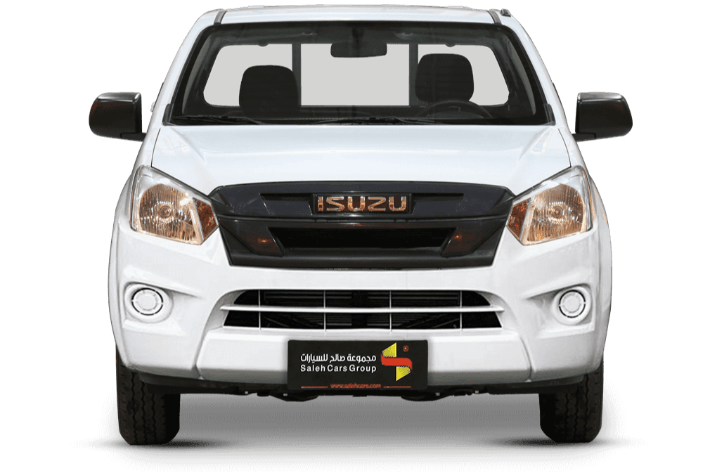 ISUZU D-MAX Single Cab (GCC Specification) 2025 ISUZU D-MAX Single Cab (GCC Specification) 2025