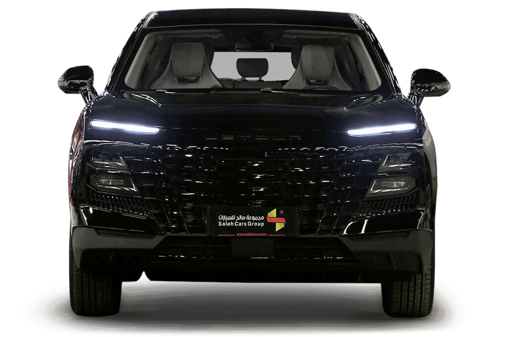JETOUR Dashing Comfort Black Edition 2025 JETOUR Dashing Comfort Black Edition 2025