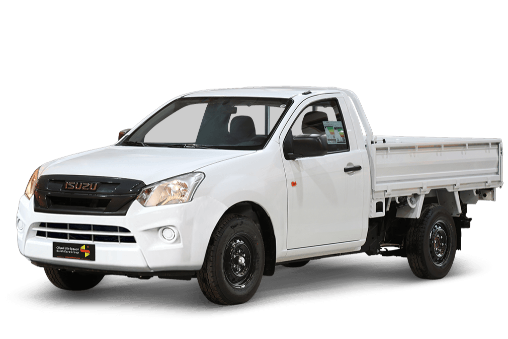 ISUZU D-MAX Single Cab (GCC Specification) 2025 ISUZU D-MAX Single Cab (GCC Specification) 2025