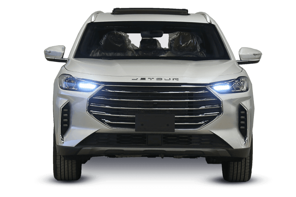 JETOUR X70 Luxury 2025 JETOUR X70 Luxury 2025