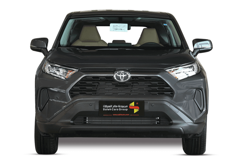 تويوتا راف 4 LE 4WD 2025 تويوتا راف 4 LE 4WD 2025