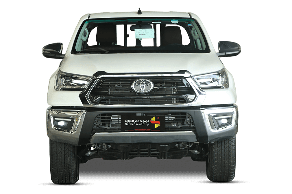 تويوتا هايلوكس S-GLX 4X4 2025 تويوتا هايلوكس S-GLX 4X4 2025