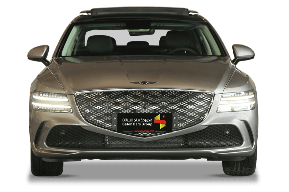 جينيسيس G80 بريستيج 2025 جينيسيس G80 بريستيج 2025