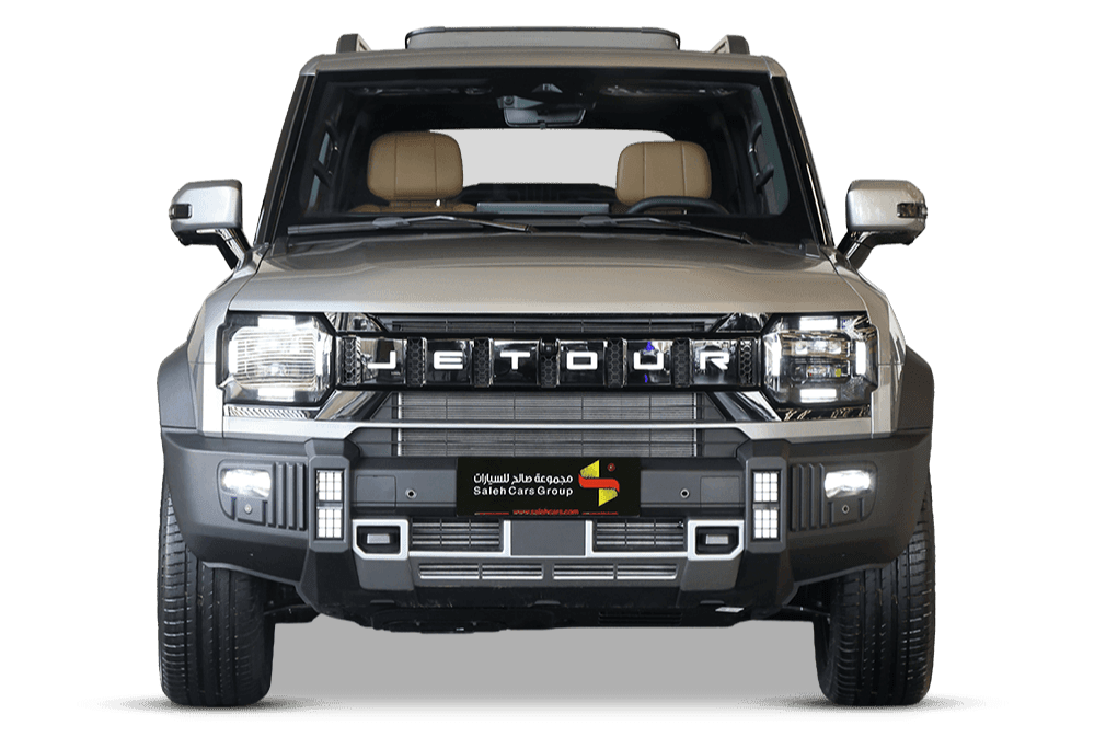 JETOUR T2 Luxury 2027 JETOUR T2 Luxury 2027