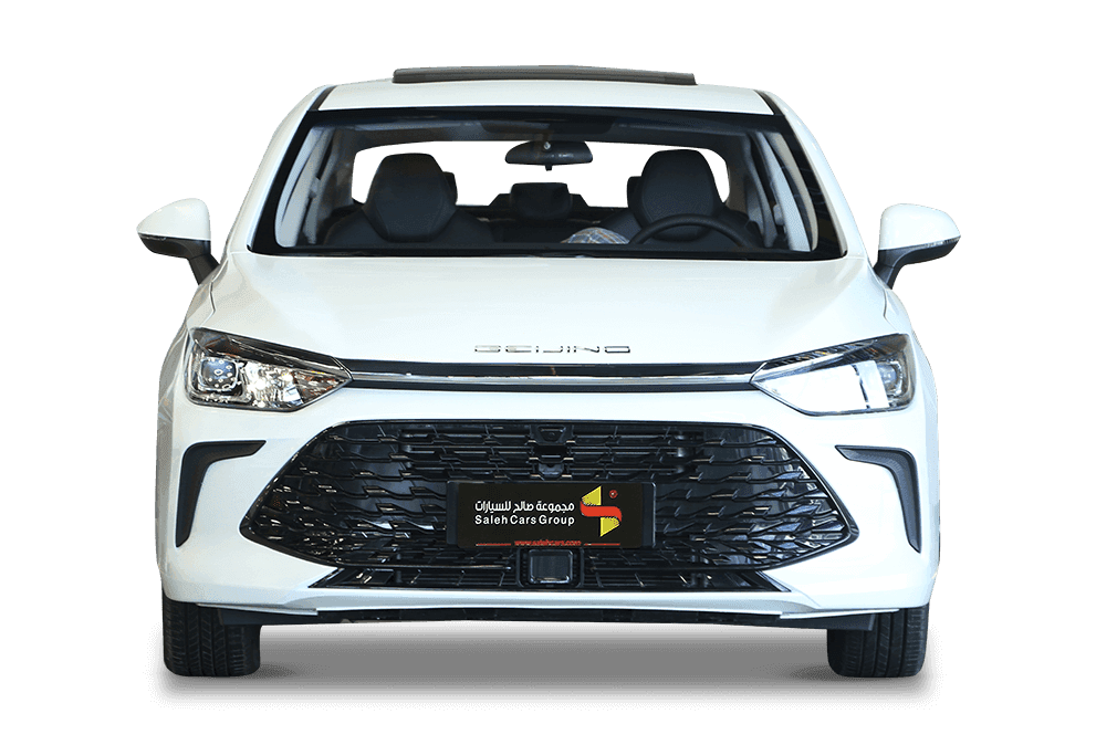 BAIC U5 Plus SUNROOF LUX 2025 BAIC U5 Plus SUNROOF LUX 2025
