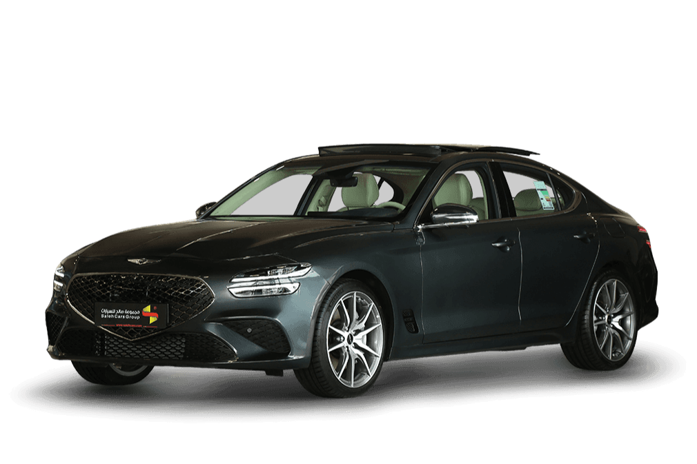 Genesis G70 PLATINUM 2026 Genesis G70 PLATINUM 2026