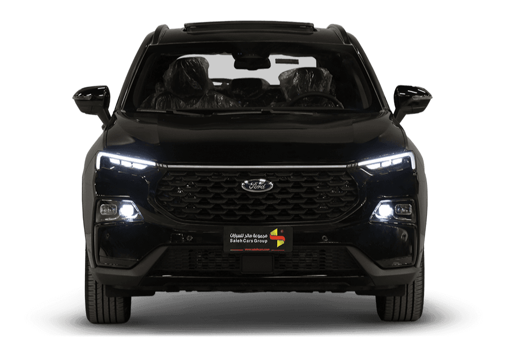 FORD Territory Titanium Dark Edition 2025 FORD Territory Titanium Dark Edition 2025