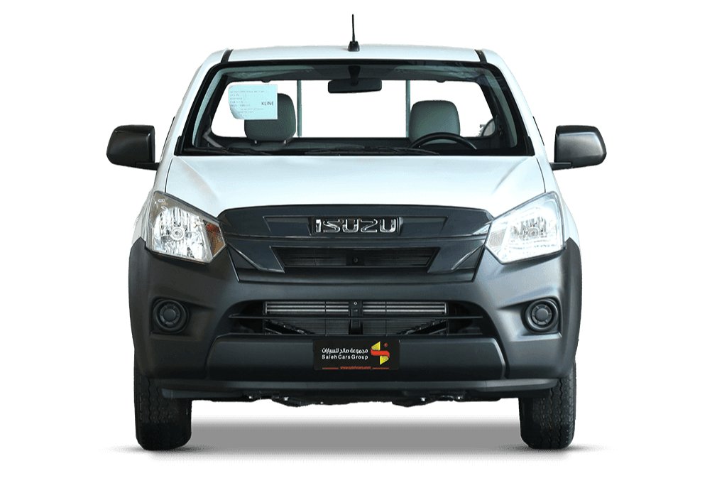 ISUZU D-MAX Single cab Standard 2025 ISUZU D-MAX Single cab Standard 2025