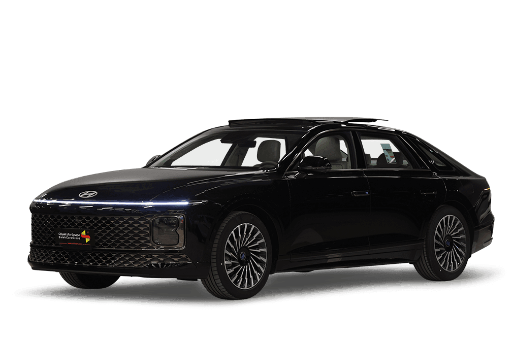هيونداي ازيرا كاليجرافي 2025 هيونداي ازيرا كاليجرافي 2025