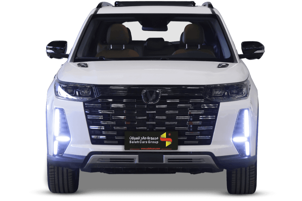 شانجان CS95 رويال دبل 2025 شانجان CS95 رويال دبل 2025
