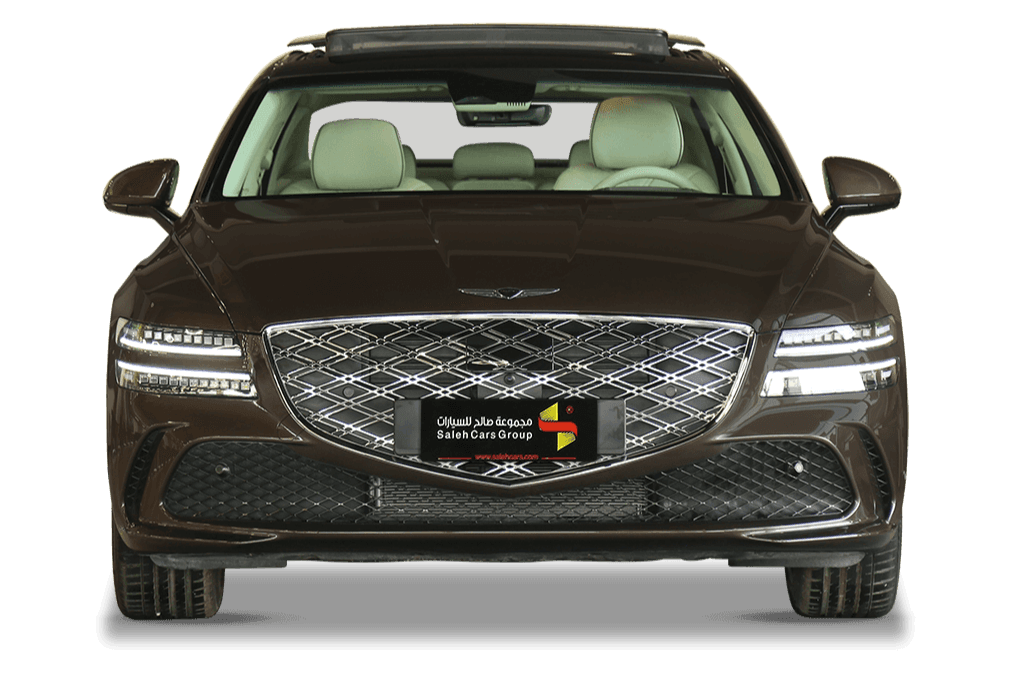 جينيسيس G80 بلاتينيوم 2025 جينيسيس G80 بلاتينيوم 2025