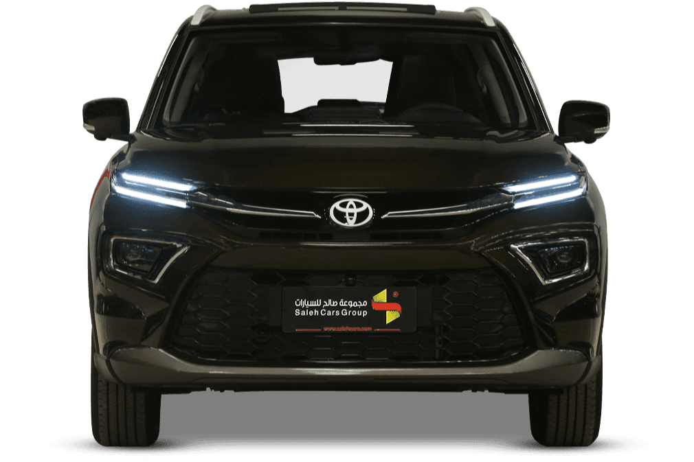 TOYOTA URBAN CRUISER GLX 2025 TOYOTA URBAN CRUISER GLX 2025