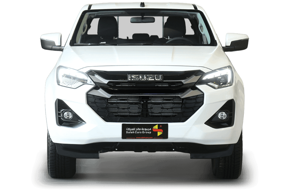 ISUZU LS Double Cab GCC Specs 2026 ISUZU LS Double Cab GCC Specs 2026
