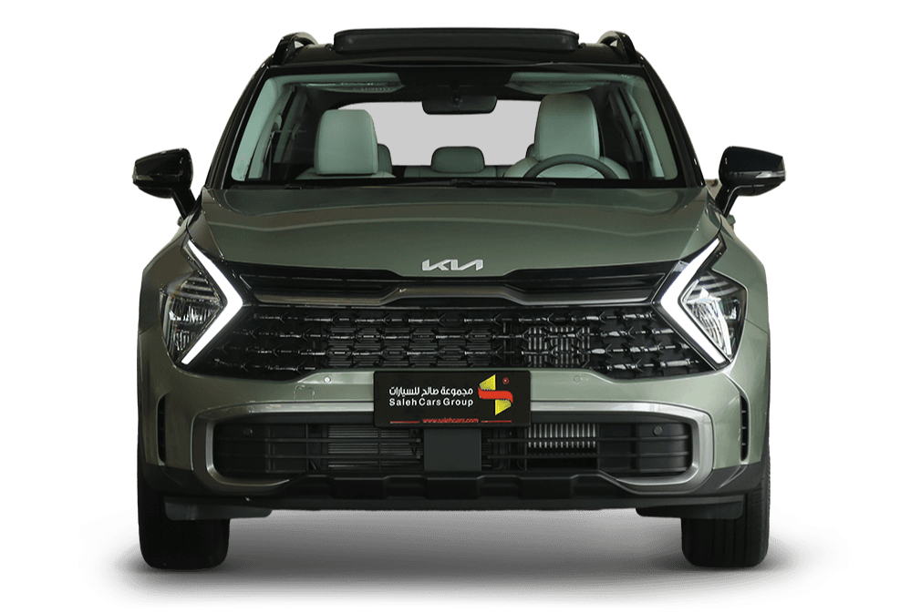 كيا سبورتاج L - GLS 2026 كيا سبورتاج L - GLS 2026