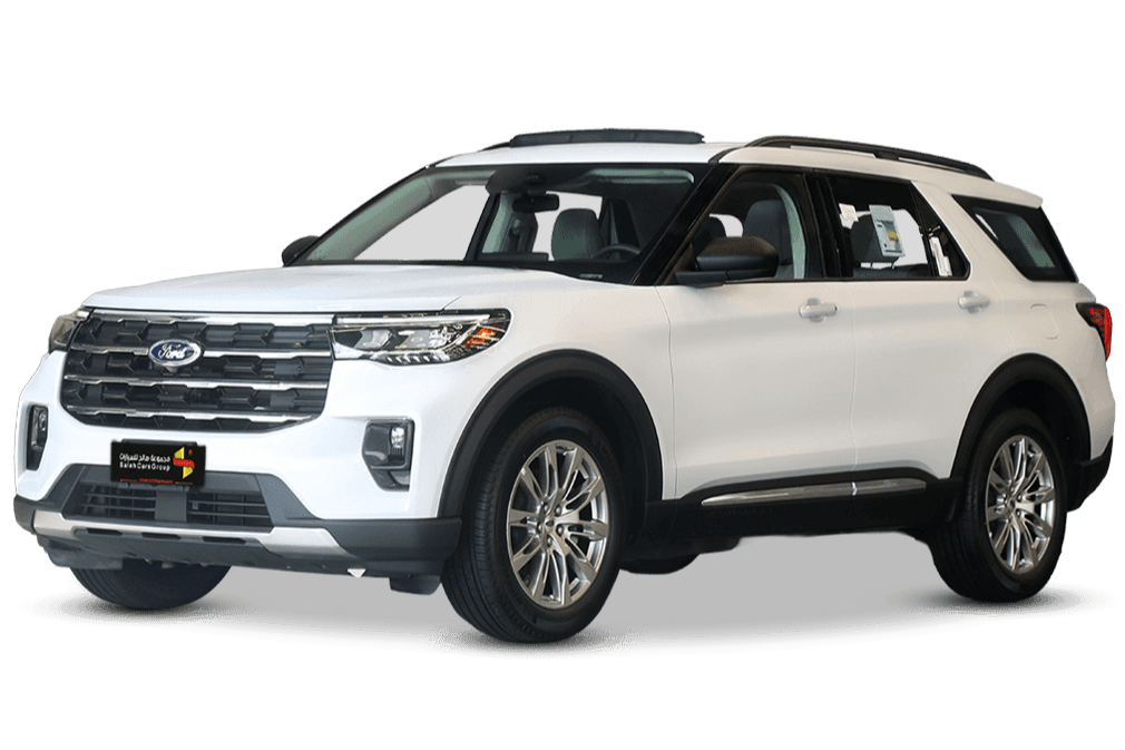فورد اكسبلورر أكتيف كمفورت 4WD 2025 فورد اكسبلورر أكتيف كمفورت 4WD 2025