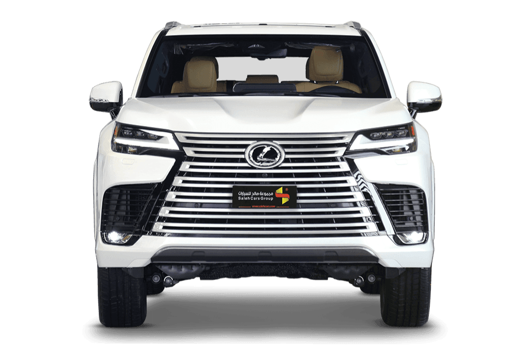 لكزس LX 700 H 2025 لكزس LX 700 H 2025