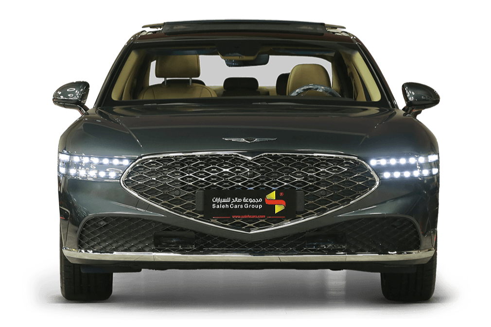جينيسيس G90 بريستيج 2026 جينيسيس G90 بريستيج 2026