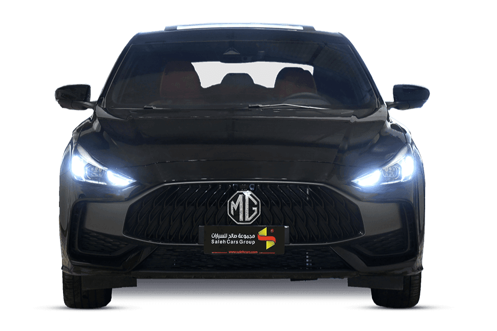 ام جي GT Lux 2025 ام جي GT Lux 2025
