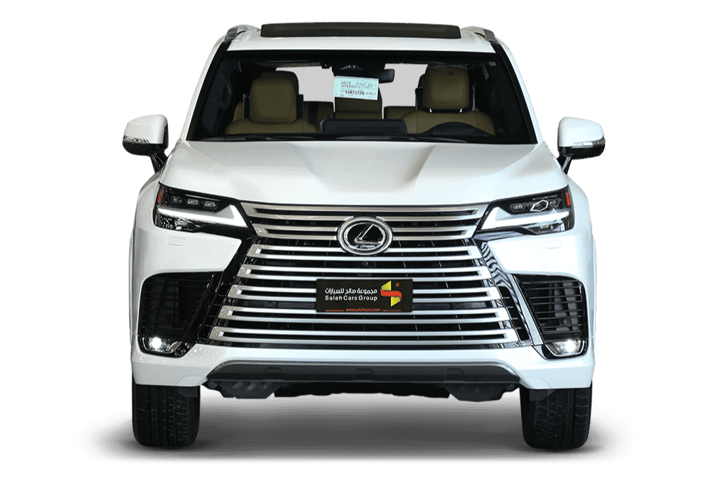 لكزس LX 600 BB 2025 لكزس LX 600 BB 2025