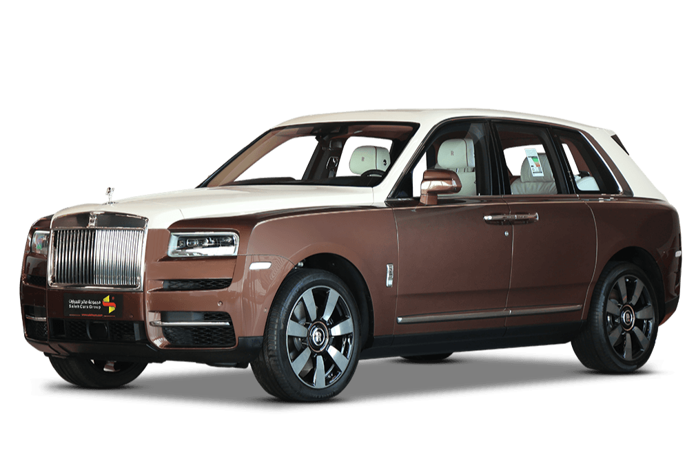 رولز رويس كولينان Cullinan 2023 رولز رويس كولينان Cullinan 2023