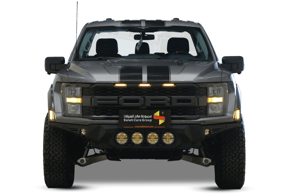 فورد F150 Reg Cab 4x4 XLT 5.0L V8 Mod to Raptor R 2023 فورد F150 Reg Cab 4x4 XLT 5.0L V8 Mod to Raptor R 2023