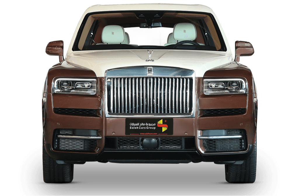 رولز رويس كولينان Cullinan 2023 رولز رويس كولينان Cullinan 2023