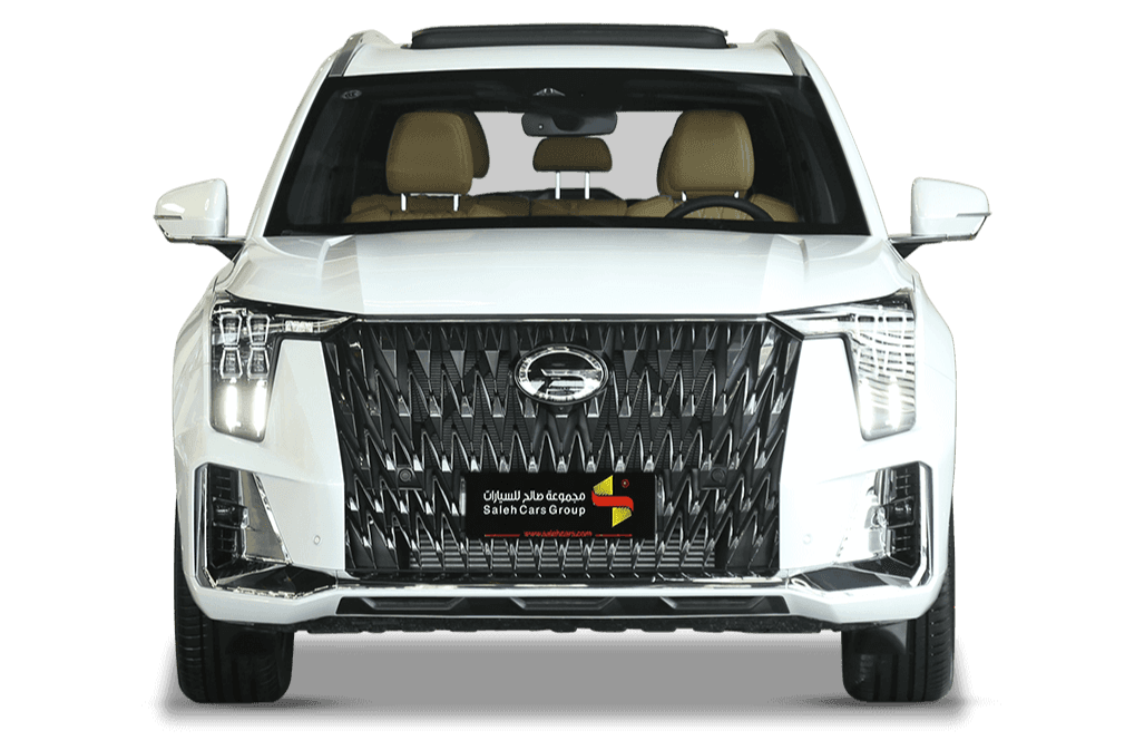 جي ايه سي GS8 GT 2026 جي ايه سي GS8 GT 2026