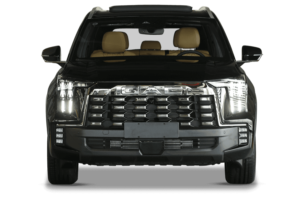 جي ايه سي GS8 GX 2026 جي ايه سي GS8 GX 2026