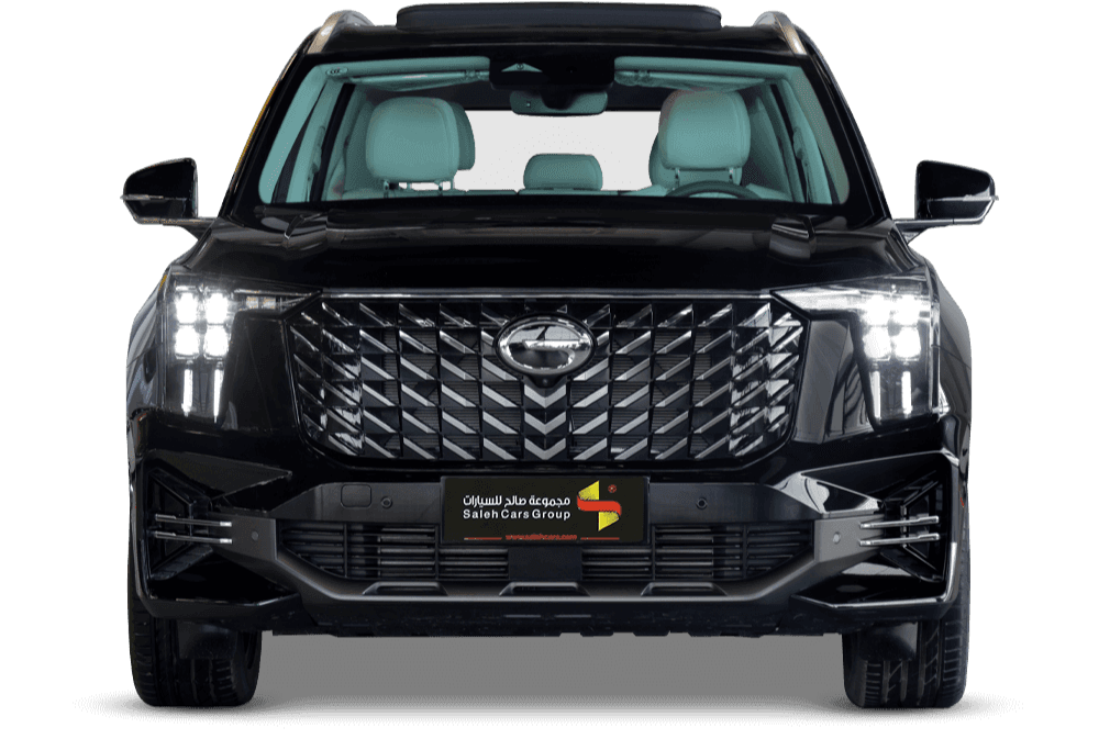 جي ايه سي GS8 GT 2025 جي ايه سي GS8 GT 2025
