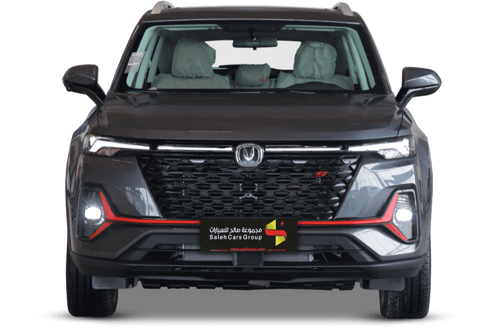 شانجان CS35 بلس سمارت 2026 شانجان CS35 بلس سمارت 2026
