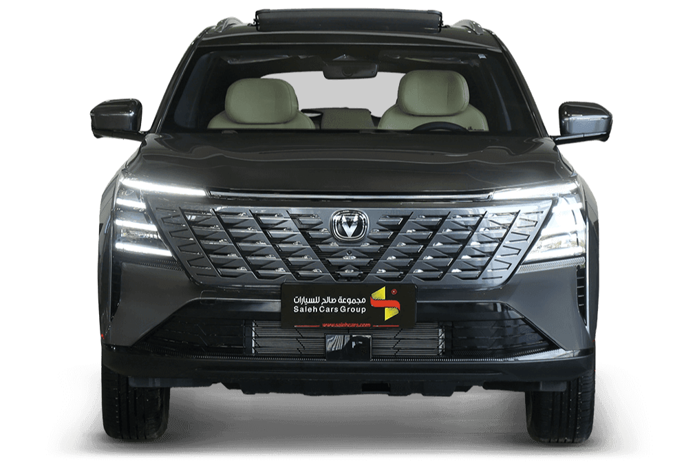 شانجان CS75 بلس بلاتينيوم 2WD 2026 شانجان CS75 بلس بلاتينيوم 2WD 2026
