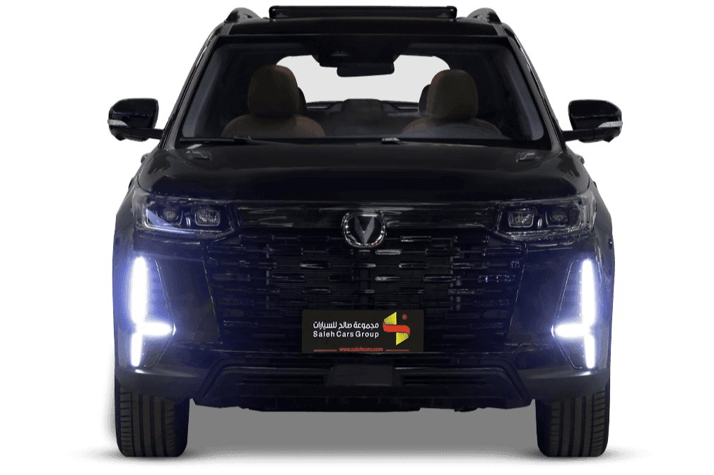 شانجان CS95 رويال بلاك اديشن 2025 شانجان CS95 رويال بلاك اديشن 2025