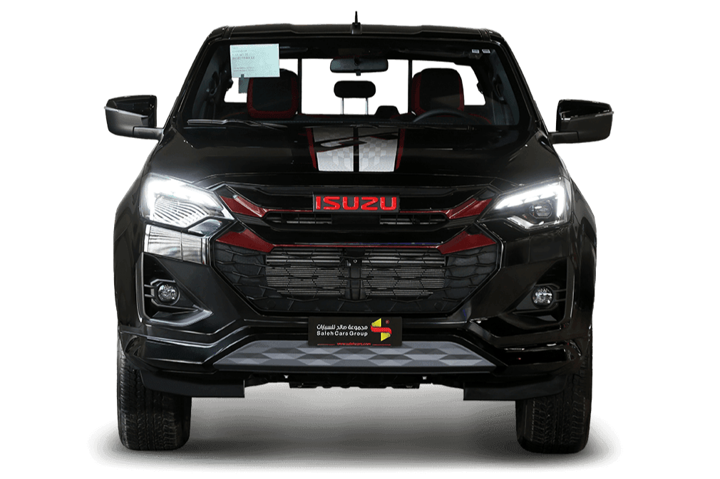 ISUZU D-MAX GT 4WD 2026 ISUZU D-MAX GT 4WD 2026