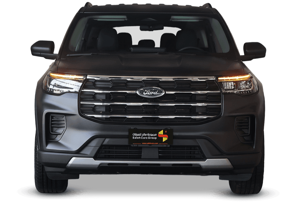 فورد اكسبلورر اكتيف 4WD 2025 فورد اكسبلورر اكتيف 4WD 2025