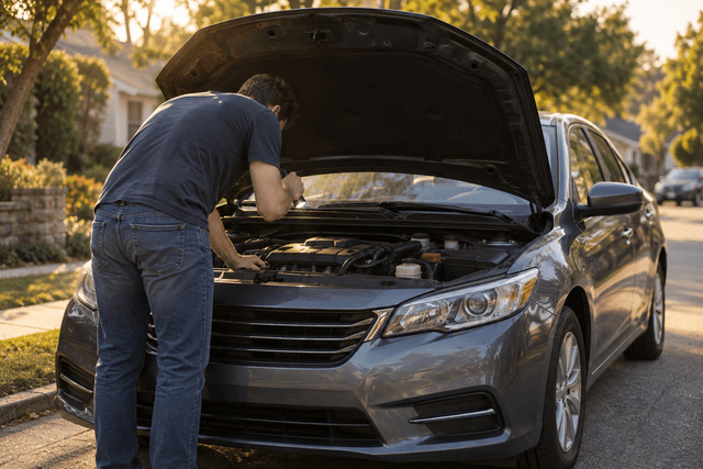 Engine Cranks but Won't Start: Causes and What to Check Engine Cranks but Won't Start: Causes and What to Check