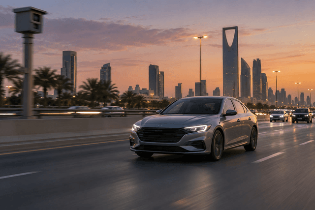 Saudi Traffic Violations: How to Check, Pay and Dispute Saudi Traffic Violations: How to Check, Pay and Dispute