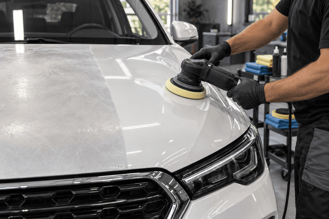 How to Polish Your Car Step by Step: Tools and Mistakes How to Polish Your Car Step by Step: Tools and Mistakes