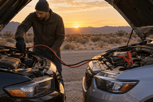 How to Jump-Start a Car Safely: Step-by-Step Guide How to Jump-Start a Car Safely: Step-by-Step Guide