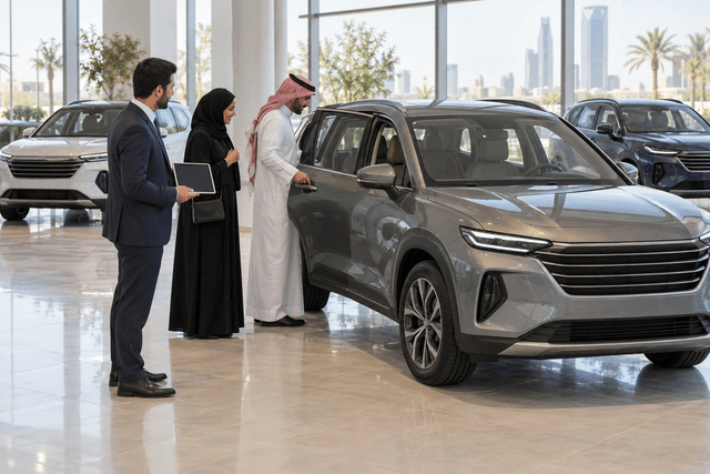 Buying a Chinese Car in Saudi Arabia: What to Check First Buying a Chinese Car in Saudi Arabia: What to Check First