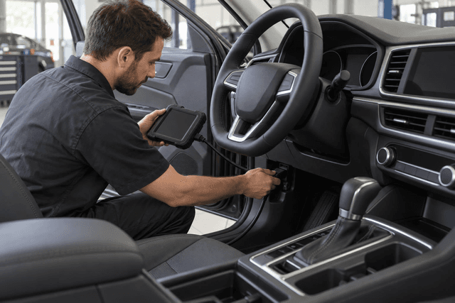 Transmission Limp Mode: Stuck in Gear, Causes and What to Do Transmission Limp Mode: Stuck in Gear, Causes and What to Do