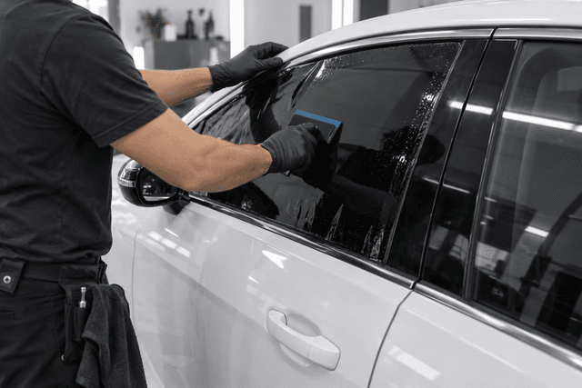 How the Right Window Tint Protects Your Car and Driving How the Right Window Tint Protects Your Car and Driving