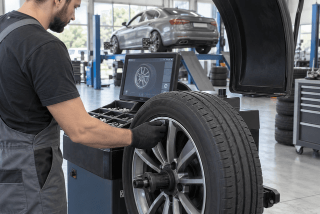 Wheel Balancing vs Alignment: Differences and Signs Wheel Balancing vs Alignment: Differences and Signs